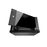 Nexxt Solutions - Rack armario - instalable en pared - RAL 9005, negro barniz - 9U - 19