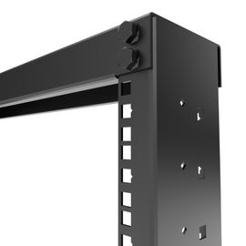 Nexxt Solutions - Rack marco abierto - 2 postes - instalable en el suelo - RAL 9005, negro barniz - 45U - 19 Nexxt Solutions - Rack marco abierto - 2 postes - instalable en el suelo - RAL 9005, negro barniz - 45U - 19