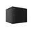Nexxt Solutions - Rack armario - instalable en pared - RAL 9005, negro barniz - 9U - 19