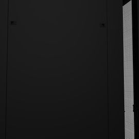 Nexxt Solutions - Rack armario - instalable en el suelo - RAL 9005, negro barniz - 47U - 19