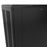 Nexxt Solutions - Rack armario - instalable en el suelo - RAL 9005, negro barniz - 42U - 19