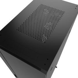Nexxt Solutions - Rack armario - instalable en el suelo - RAL 9005, negro barniz - 47U - 19 Nexxt Solutions - Rack armario - instalable en el suelo - RAL 9005, negro barniz - 47U - 19