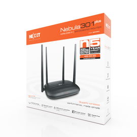 Nexxt Solutions Connectivity - Router - Wireless - 802.11n - Desktop - parental control