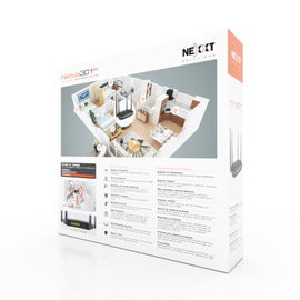 Nexxt Solutions Connectivity - Router - Wireless - 802.11n - Desktop - parental control