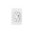 Nexxt Solutions Connectivity - Wall outlet USB