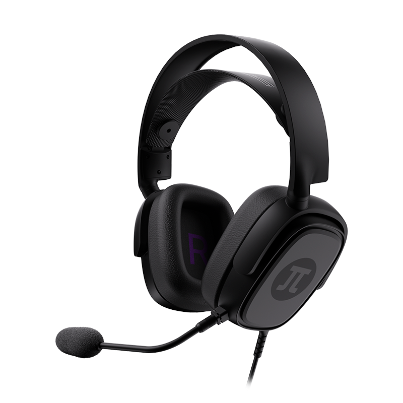 Primus Gaming - PHS-101 - Headset - Para Computer / Para Game console - Wired - Arcus100T