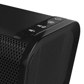 Klip Xtreme KSB-150 - Sound bar - Black - 2.0ch Optical Dig.