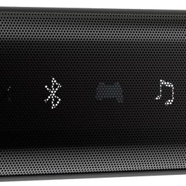 Klip Xtreme KSB-150 - Sound bar - Black - 2.0ch Optical Dig.