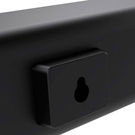 Klip Xtreme KSB-150 - Sound bar - Black - 2.0ch Optical Dig.