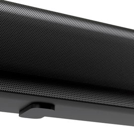 Klip Xtreme KSB-150 - Sound bar - Black - 2.0ch Optical Dig.