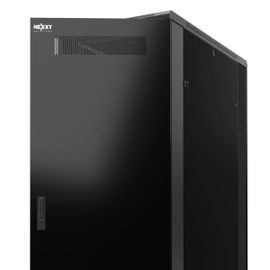 Nexxt Solutions Infrastructure - Server rack - Black - SKD 45U 19 Nexxt Solutions Infrastructure - Server rack - Black - SKD 45U 19