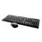 Klip Xtreme KKW-110S Multimedia Combo - Juego de teclado y ratón - inalámbrico - 2.4 GHz - español