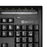 Klip Xtreme KKW-110S Multimedia Combo - Juego de teclado y ratón - inalámbrico - 2.4 GHz - español
