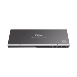 Matricial 4 x 4 HDMI, en 4K@60Hz, HDMI2.0, HDCP2.2