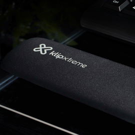 Klip Xtreme KKP-100 Gel Keyboard Pad - Reposamuñecas de teclado