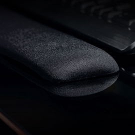 Klip Xtreme KKP-100 Gel Keyboard Pad - Reposamuñecas de teclado