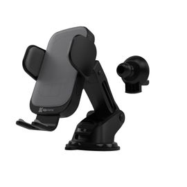 Klip Xtreme - Car holder/charger - Carga  inalámbrica