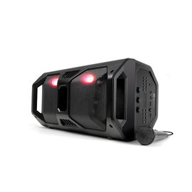 Klip Xtreme TrueSonic KLS-150 - Altavoz de fiesta - para uso portátil - inalámbrico - Bluetooth - 60 vatios - 2 vías