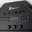 Klip Xtreme TrueSonic KLS-150 - Altavoz de fiesta - para uso portátil - inalámbrico - Bluetooth - 60 vatios - 2 vías