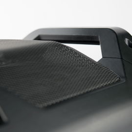 Klip Xtreme TrueSonic KLS-150 - Altavoz de fiesta - para uso portátil - inalámbrico - Bluetooth - 60 vatios - 2 vías