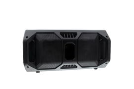 Klip Xtreme TrueSonic KLS-150 - Altavoz de fiesta - para uso portátil - inalámbrico - Bluetooth - 60 vatios - 2 vías