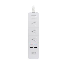 Nexxt Solutions Connectivity - wireless 3 outlet