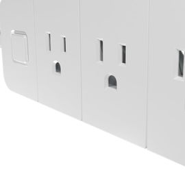 Nexxt Solutions Connectivity - wireless 3 outlet Nexxt Solutions Connectivity - wireless 3 outlet