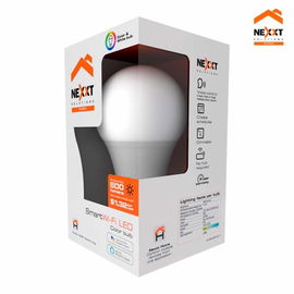 Nexxt Solutions Connectivity - smart light bulb - wireless