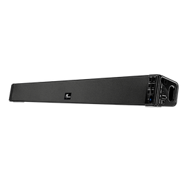 Xtech XTS-800 - Slade Barra de sonido - Puerto USB incorporado para reproducir directamente música grabada en una unidad de memoria externa - Práctico control remoto