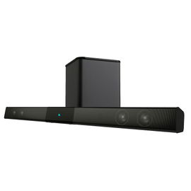 Klip Xtreme KSB-300 - Sound bar - Black - 2.1Ch Wrls Subwoofer