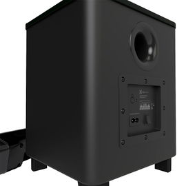 Klip Xtreme KSB-300 - Sound bar - Black - 2.1Ch Wrls Subwoofer Klip Xtreme KSB-300 - Sound bar - Black - 2.1Ch Wrls Subwoofer