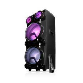 Klip Xtreme KLS-900 - Speaker system - Black - Party