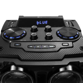 Klip Xtreme KLS-670 - Speaker system - Black - Party