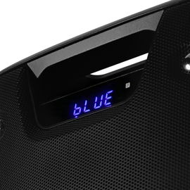 Klip Xtreme KLS-650 - Speaker system - Black - Party - Portable