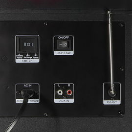 Klip Xtreme KLS-640 - Speaker system - Black - Party - Portable