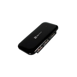 Klip Xtreme KUH-190B - Hub - 4 x USB 2.0