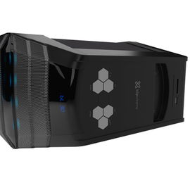 Klip Xtreme KWS-711 - Speaker system - Black - Integrated 2.1