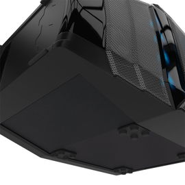 Klip Xtreme KWS-711 - Speaker system - Black - Integrated 2.1