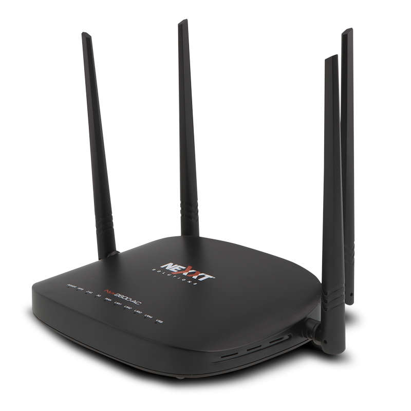 Nexxt Solutions Connectivity - Router - Wireless Nexxt Solutions Connectivity - Router - Wireless