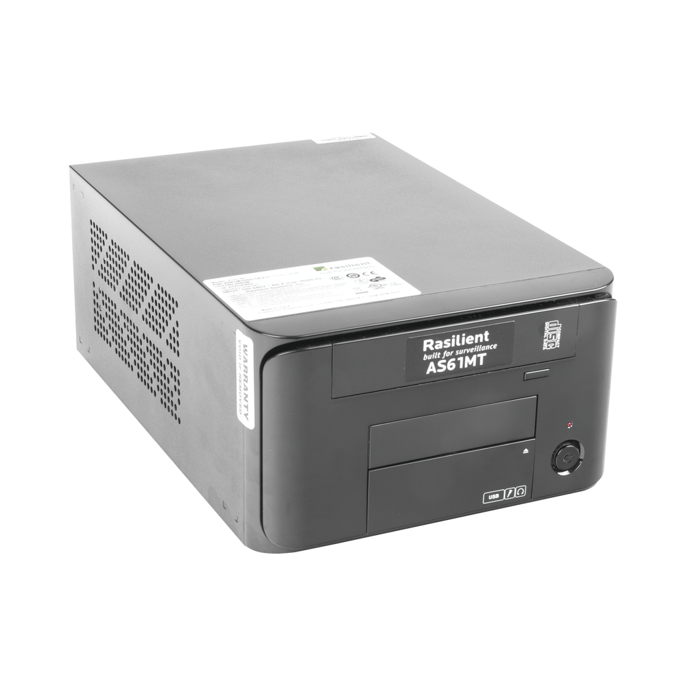 Estación de Trabajo para Visualización FullHD / Grabación Videovigilancia, Alto Desempeño, 3 Años de Garantía, 240GB SSD, 16GB RAM