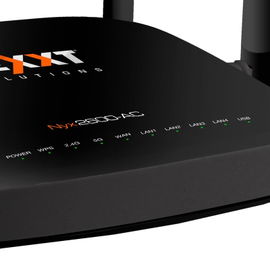 Nexxt Solutions Connectivity - Router - Wireless Nexxt Solutions Connectivity - Router - Wireless