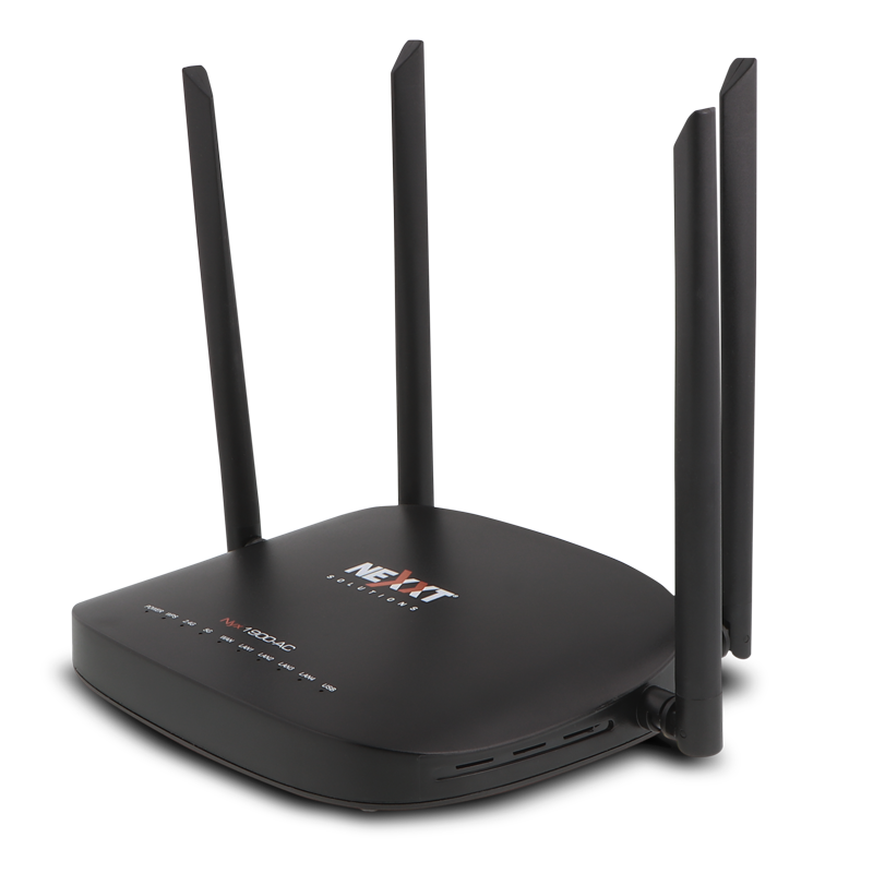 Nexxt Solutions Connectivity - Router - Wireless
