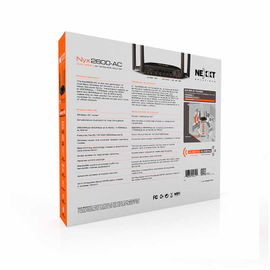 Nexxt Solutions Connectivity - Router - Wireless