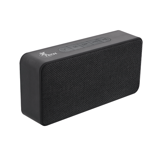 Xtech - Speakers - Black - Wls Foghat XTS-630