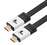 Xtech - HDMI cable - Component video / audio - HS Flat10ft XTC-620