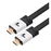 Xtech - HDMI cable - Component video / audio - HS Flat10ft XTC-620