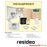 KIT DE ALARMA RESIDEO VISTA48PROKIT 1 PANEL VISTA 48LA/ 8 ZONAS CABLEADAS EXPANDIBLE A 48 ZONAS/ 1 TECLADO 6162RF (ZONAS LIMITADAS AL CUPO DEL PANEL)/ 1 PIR IS335T ALAMBRICO/ 2 CONTACTOS MAGNÉTICOS MGN01 ALAMBRICOS/ 1 SIRENA 30W PAM-SRE30W/ 1 GABIN