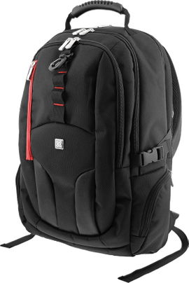 Klip Xtreme - Notebook carrying backpack - 17