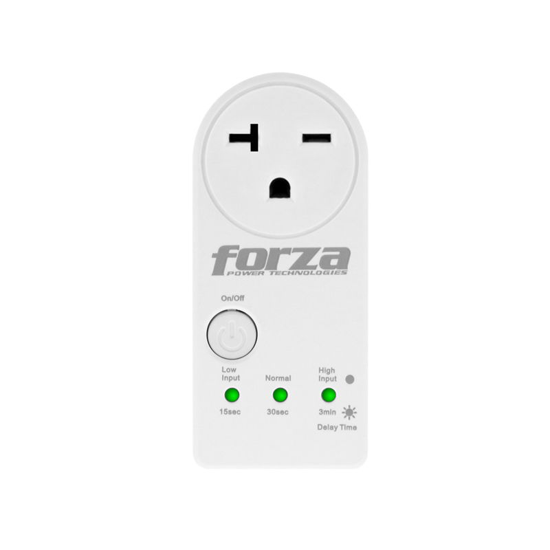 Forza -  FVP-4402B -  Zion 4400W -  220V 36KBTU 1200J -  NEMA 6-20
