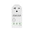 Forza -  FVP-4402B -  Zion 4400W -  220V 36KBTU 1200J -  NEMA 6-20
